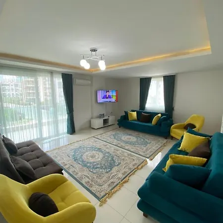 Moda Marine Apartment