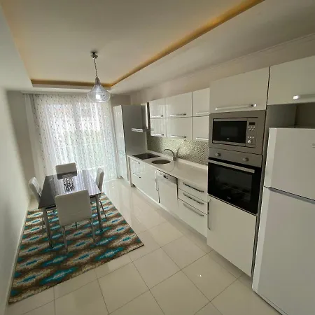 Moda Marine Apartment