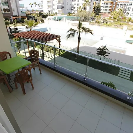 Moda Marine Apartment *