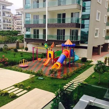 Apartment Moda Marine Alanya