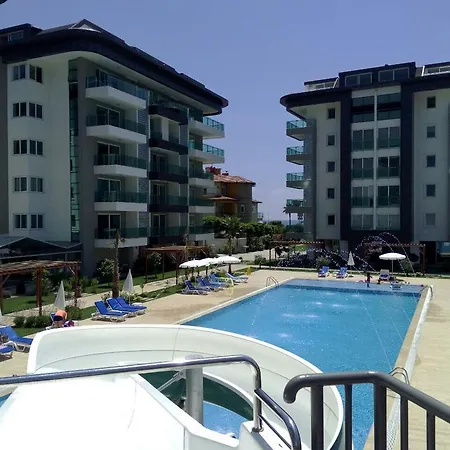 Moda Marine Apartment