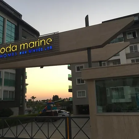 Moda Marine Apartment Alanya