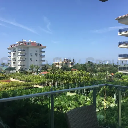 Apartment Moda Marine Alanya