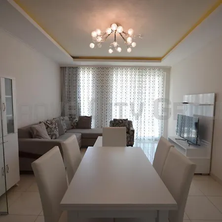 Moda Marine Apartment *