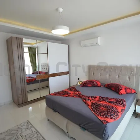Apartment Moda Marine *