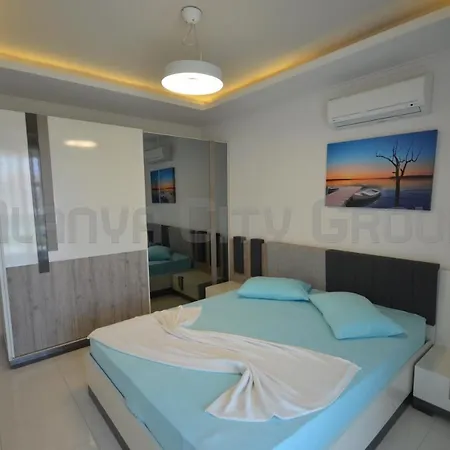 Moda Marine Apartment