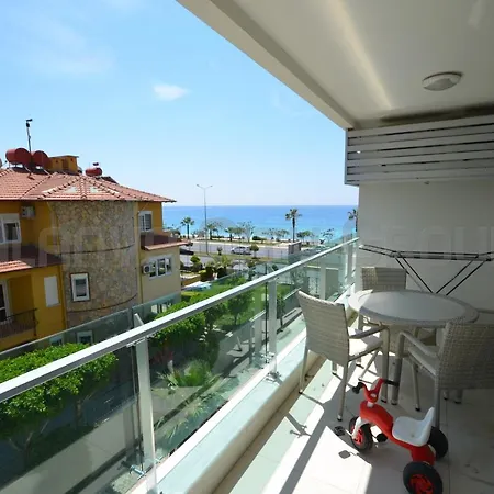 Apartment Moda Marine Alanya