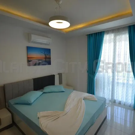 Moda Marine Apartment *