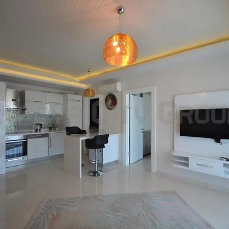 Moda Marine Apartment