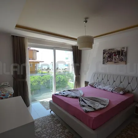 Apartment Moda Marine *