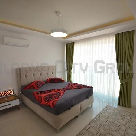 Apartment Moda Marine *