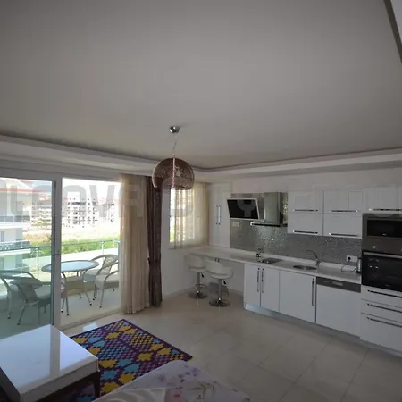 Moda Marine Apartment