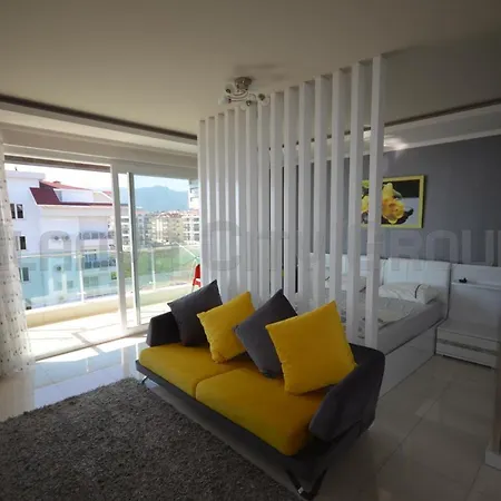 Moda Marine Apartment