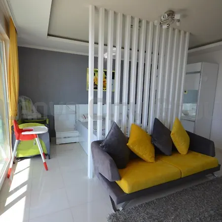 Moda Marine Apartment *
