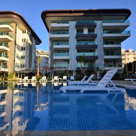 Apartment Moda Marine Alanya