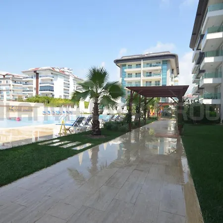 Apartment Moda Marine Alanya