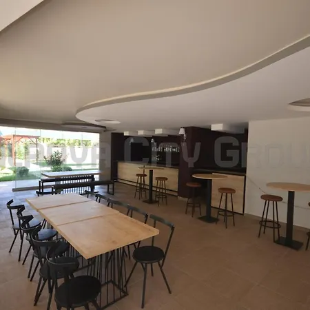 Apartment Moda Marine Alanya