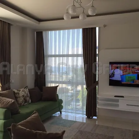 Apartment Moda Marine Alanya