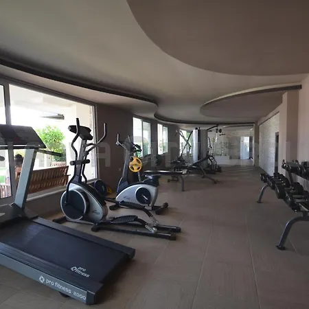 Moda Marine Apartment *