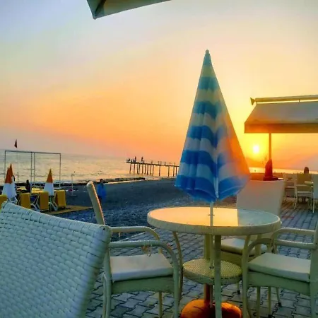 Moda Marine Apartament Alanya