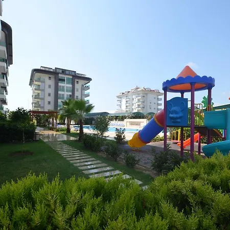 Apartament Moda Marine Alanya