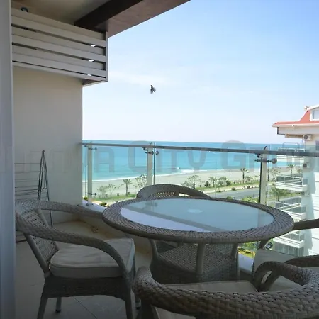 Moda Marine Apartament *