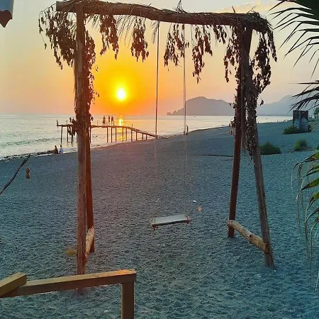 Moda Marine Lägenhet Alanya